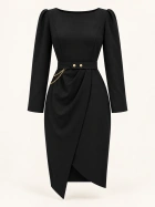G&C Midi Dress