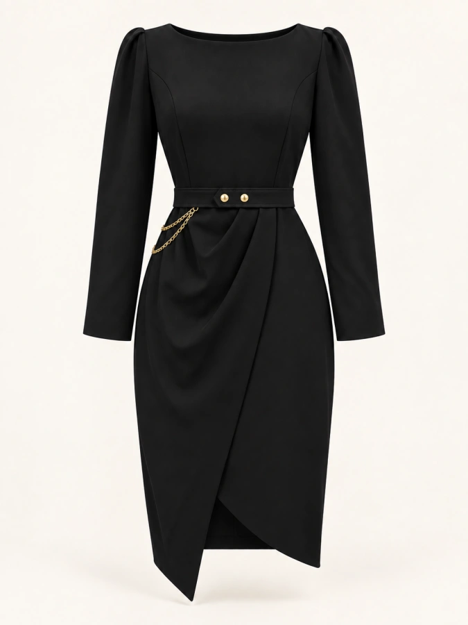 G&C Midi Dress