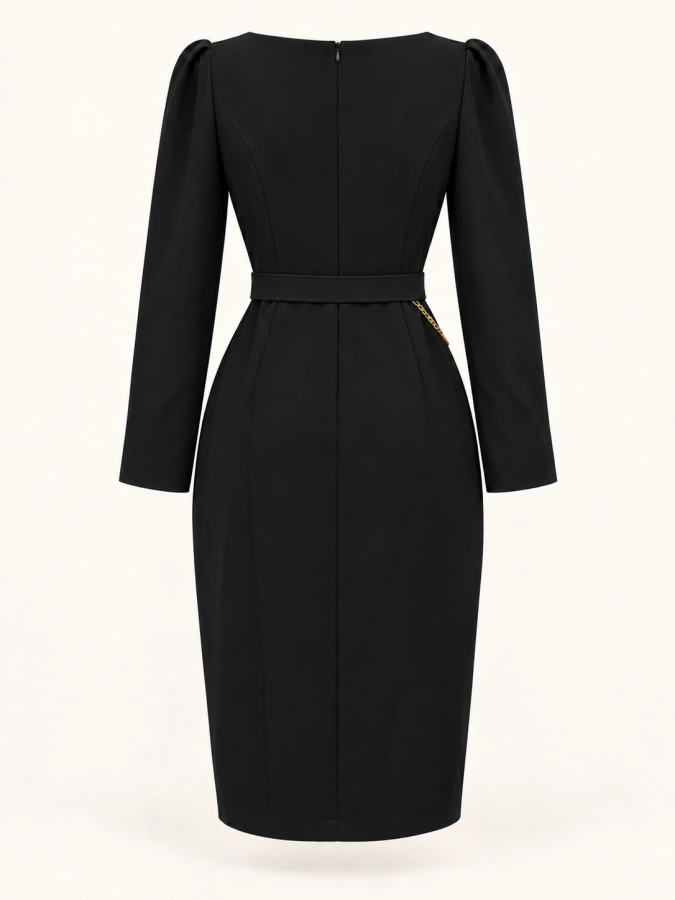 G&C Midi Dress