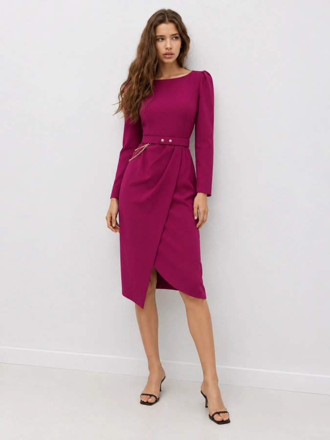 G&C Midi Dress