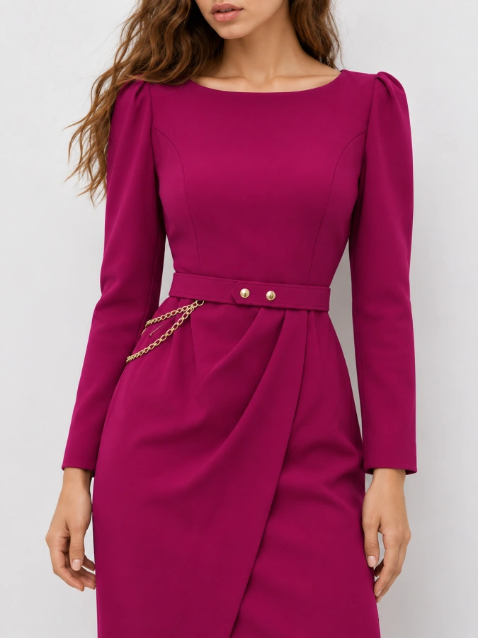 G&C Midi Dress