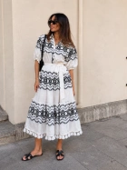 Positano Boho Dress
