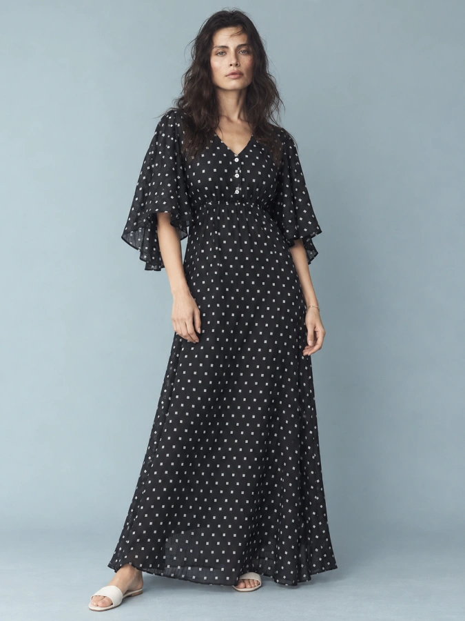 Zara Black Dress