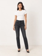 HMU Mom Fit Denim