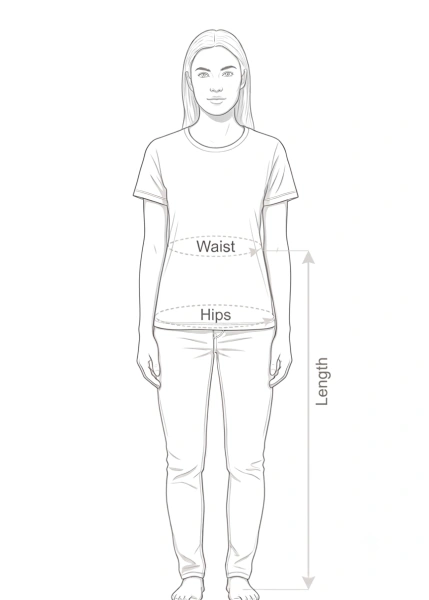 Bottom Size Guideline