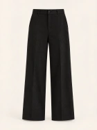 Wide Leg Linen Pants