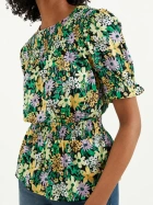 Dorothy Perkins Floral Top