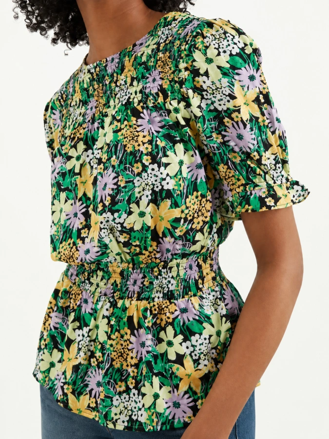 Dorothy Perkins Floral Top