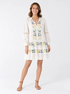 Boho Dress By Tory Burch