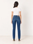 HMU Mom Fit Denim