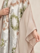 Olive Blossom Abaya