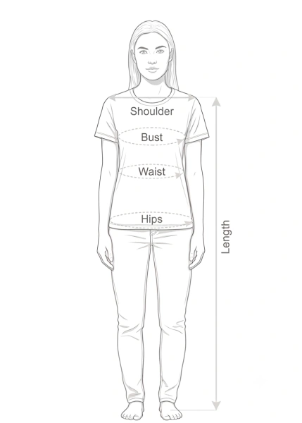 DRESS SIZE GUIDE