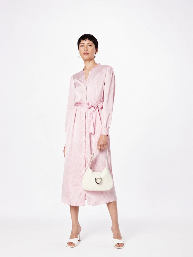 Neo Noir Pink Silk Address