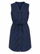 Superdry women's Utility shirt dress