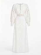 Zara Broderie Angalis Dress