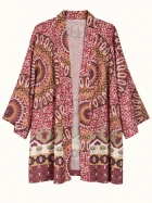 Bohemian Paisely Cardigan