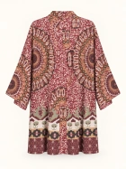 Bohemian Paisely Cardigan
