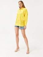Zara Yellow&Black and Jewelled Front