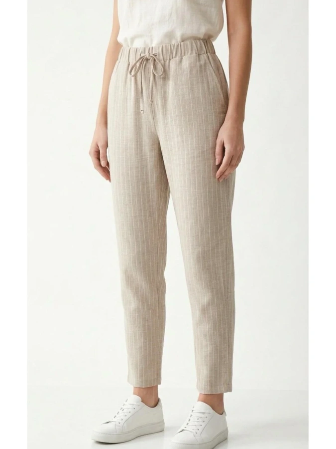 H&M Linen Pants