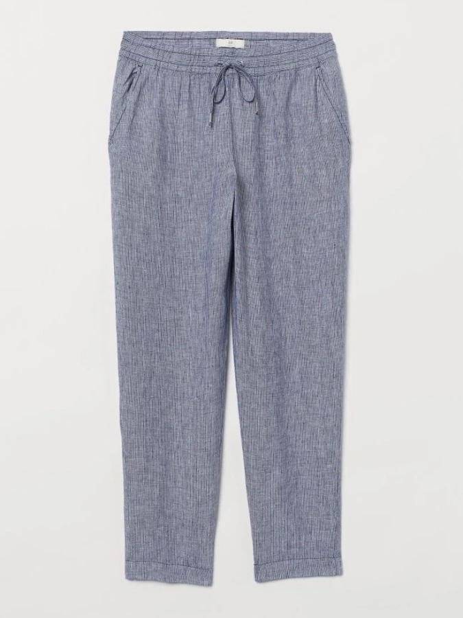 H&M Linen Pants