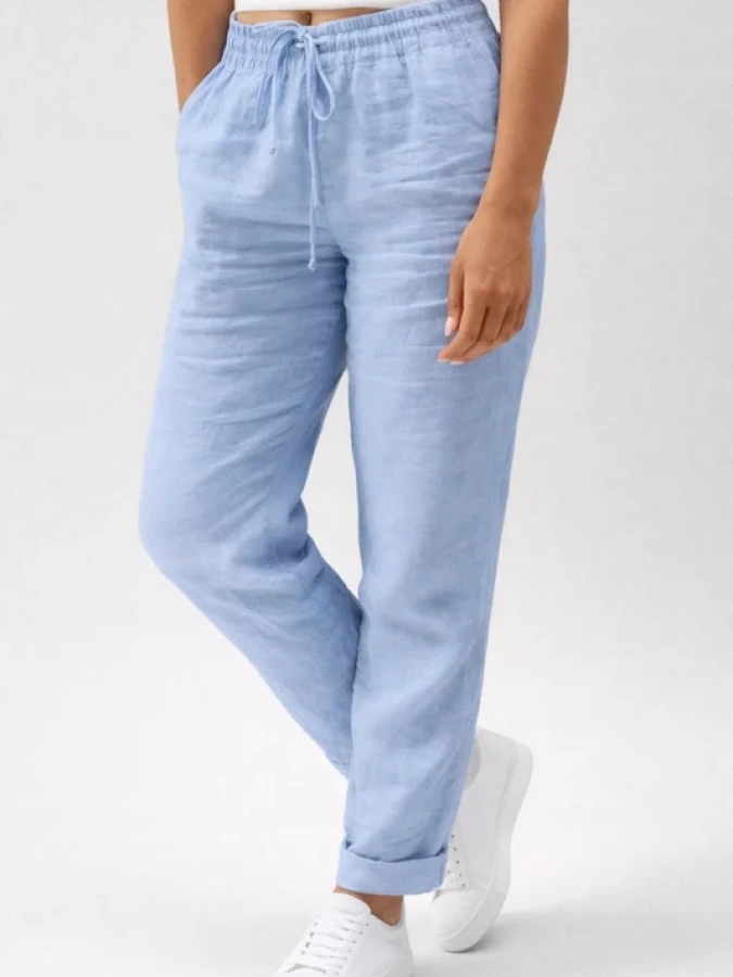 H&M Linen Pants