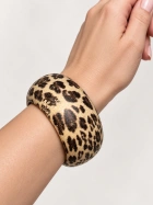 Leopard Indian bracelet
