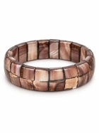 Rose Shell Mosaic Bracelet