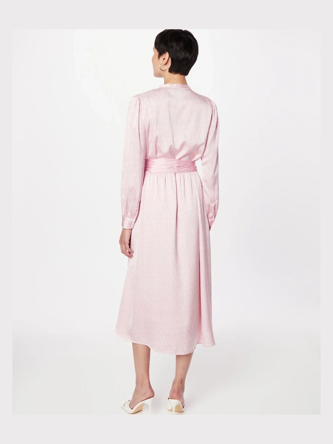 Neo Noir Pink Silk Address