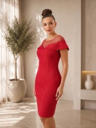 Cocktail Dress Esco With Chefon