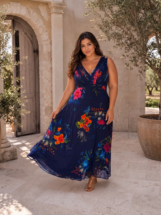 Monsoon Bettina Dress
