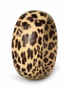 Leopard Indian bracelet