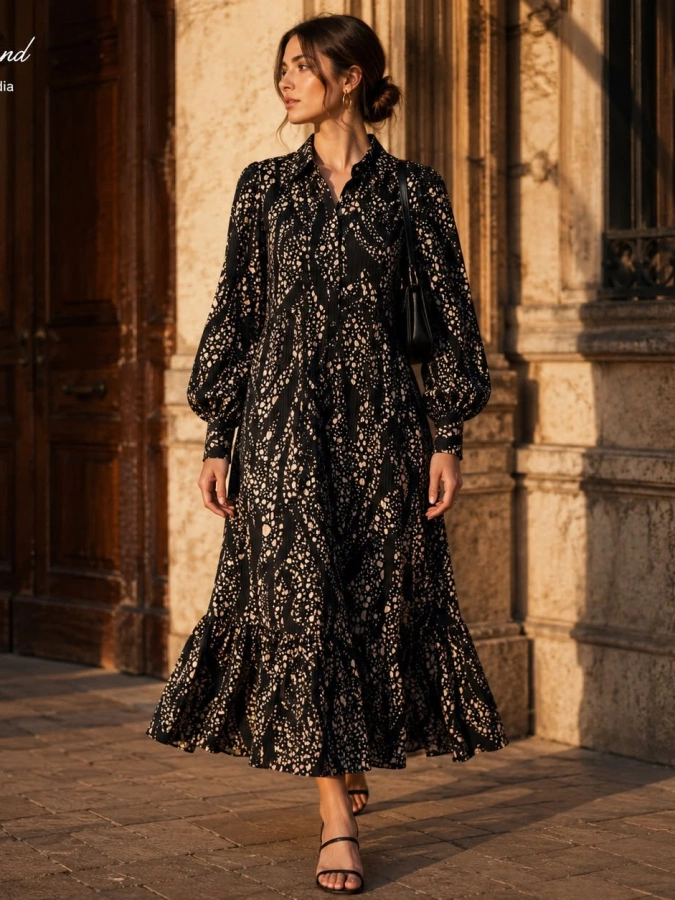Tu Formal Midi Dress