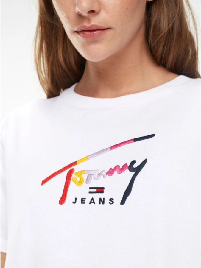 Tommy Jeans Loose Fit Dress