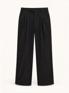 Hare Pleated Wide leg Trousers