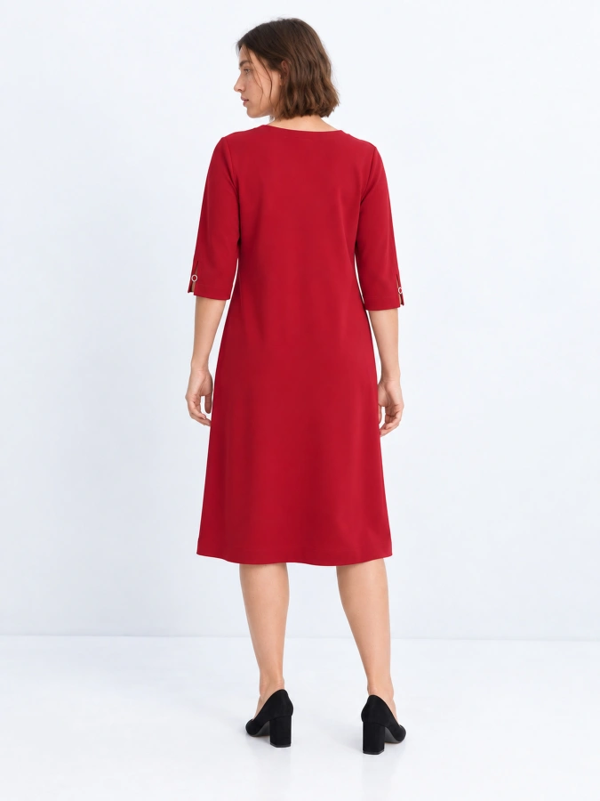 ANIMA Midi Dress