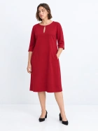 ANIMA Midi Dress