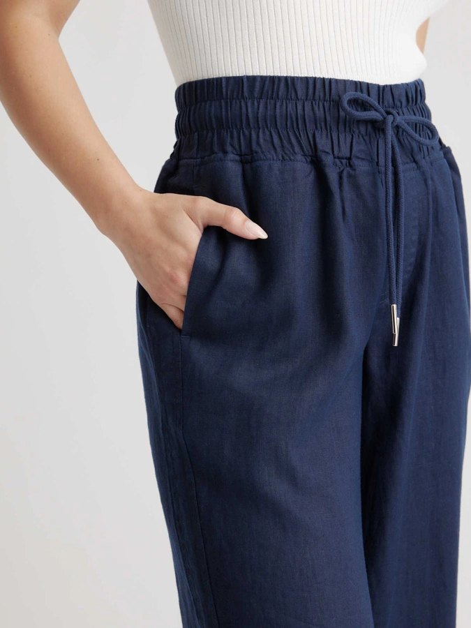 H&M Linen Pants